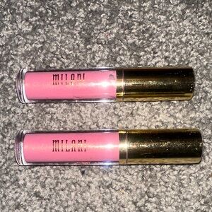 Milani Pink Gloss Duo — Luminoso